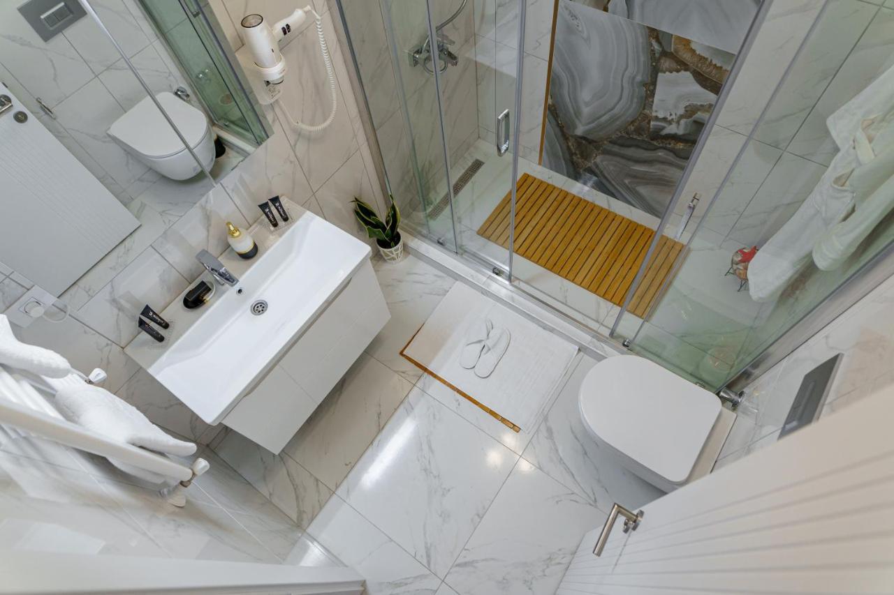 Del Mar Mamaia-Vega Studio Apartamento Exterior foto
